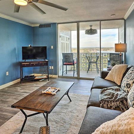 Quaint Hot Springs Condo With Views And Pool Access! Exterior foto