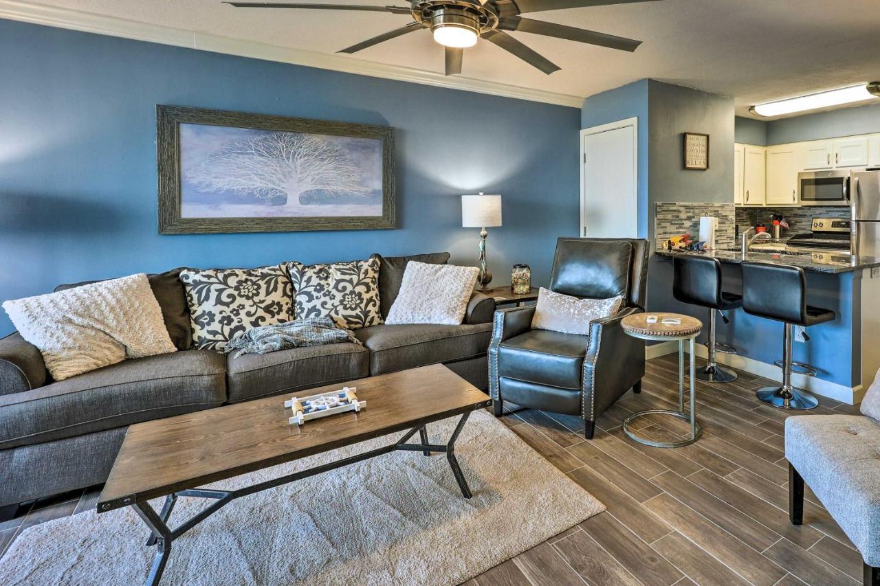 Quaint Hot Springs Condo With Views And Pool Access! Exterior foto