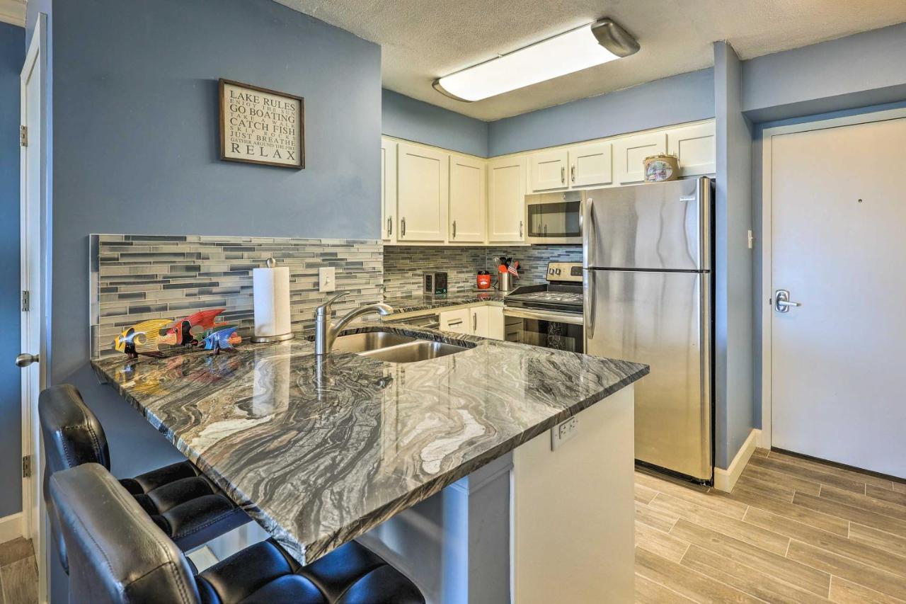 Quaint Hot Springs Condo With Views And Pool Access! Exterior foto