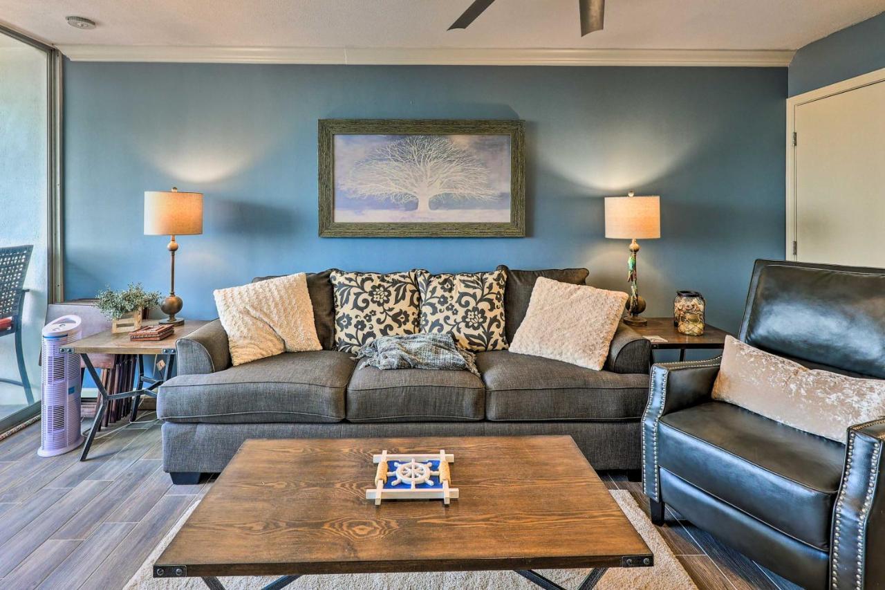 Quaint Hot Springs Condo With Views And Pool Access! Exterior foto