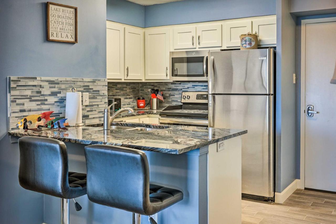 Quaint Hot Springs Condo With Views And Pool Access! Exterior foto