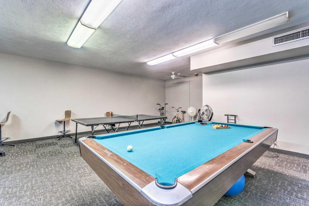 Quaint Hot Springs Condo With Views And Pool Access! Exterior foto