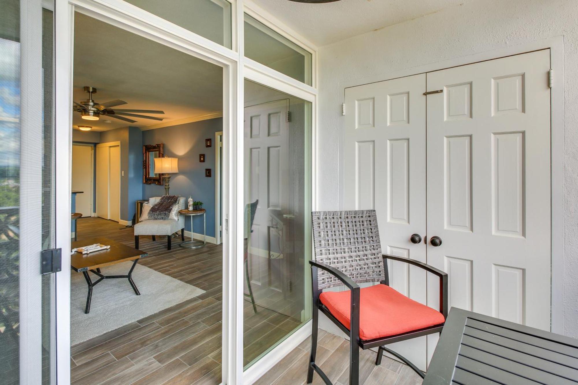 Quaint Hot Springs Condo With Views And Pool Access! Exterior foto