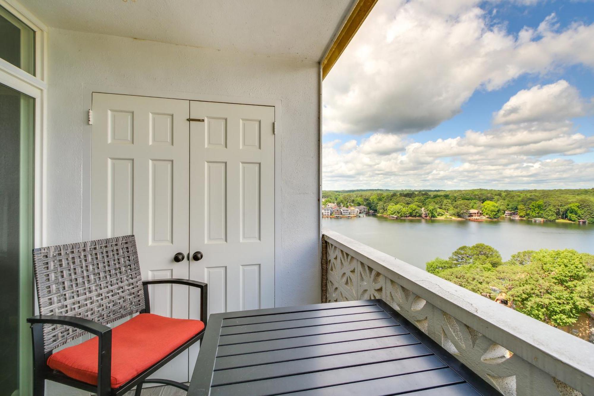 Quaint Hot Springs Condo With Views And Pool Access! Exterior foto